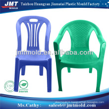 moule d’injection plastique bras chaise